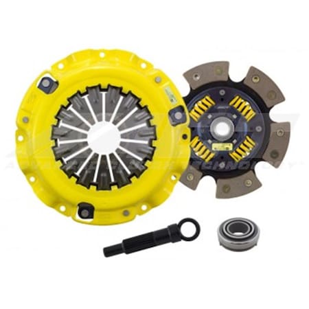 Advanced Clutch 6 Pad Maxx Race Sprung MB1-XXG6